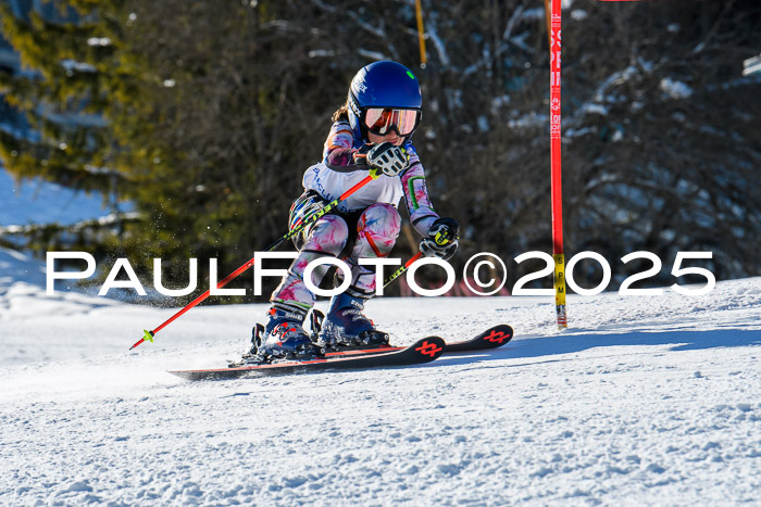  Kreiscup/Kreischülerskitag - Landkreis Weilheim/Schongau 02.02.2025