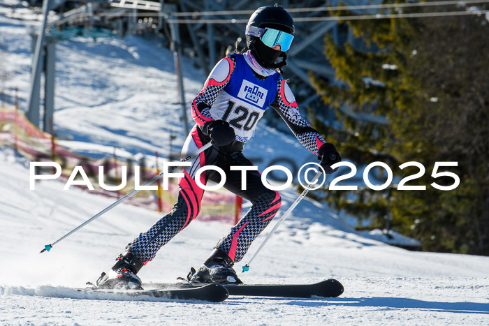  Kreiscup/Kreischülerskitag - Landkreis Weilheim/Schongau 02.02.2025
