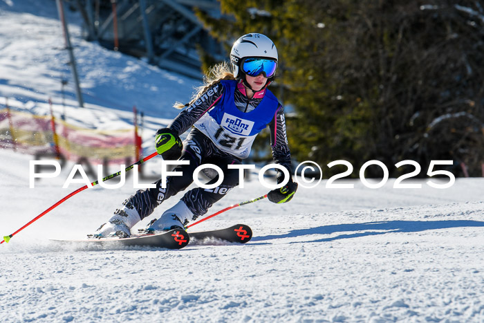  Kreiscup/Kreischülerskitag - Landkreis Weilheim/Schongau 02.02.2025
