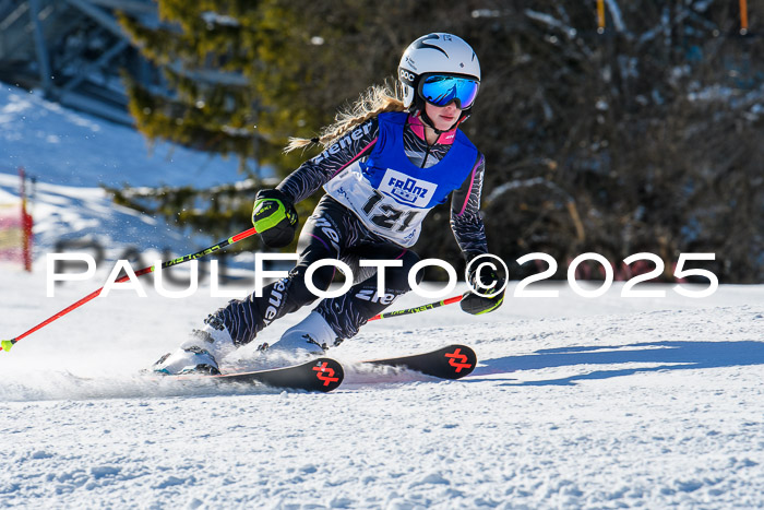  Kreiscup/Kreischülerskitag - Landkreis Weilheim/Schongau 02.02.2025