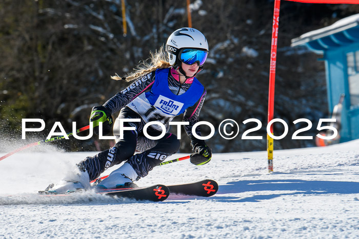  Kreiscup/Kreischülerskitag - Landkreis Weilheim/Schongau 02.02.2025