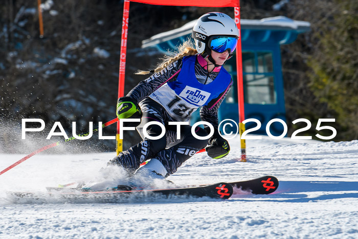  Kreiscup/Kreischülerskitag - Landkreis Weilheim/Schongau 02.02.2025