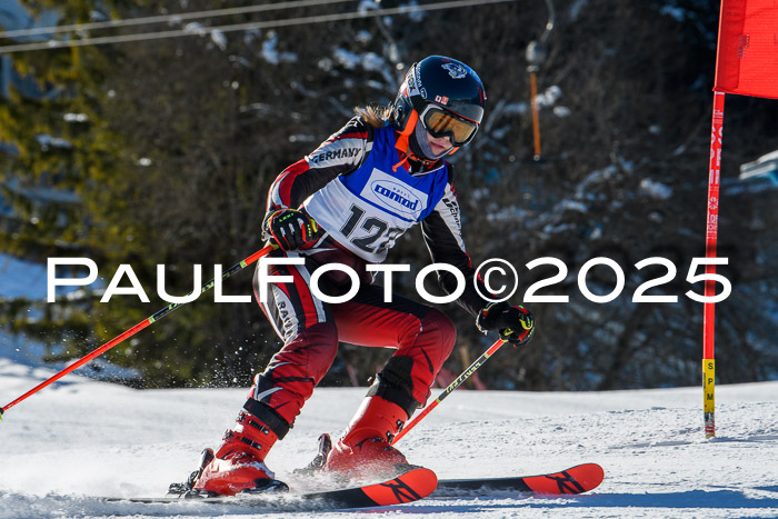  Kreiscup/Kreischülerskitag - Landkreis Weilheim/Schongau 02.02.2025