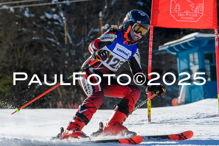  Kreiscup/Kreischülerskitag - Landkreis Weilheim/Schongau 02.02.2025