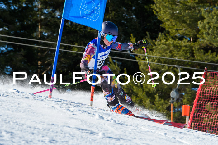  Kreiscup/Kreischülerskitag - Landkreis Weilheim/Schongau 02.02.2025