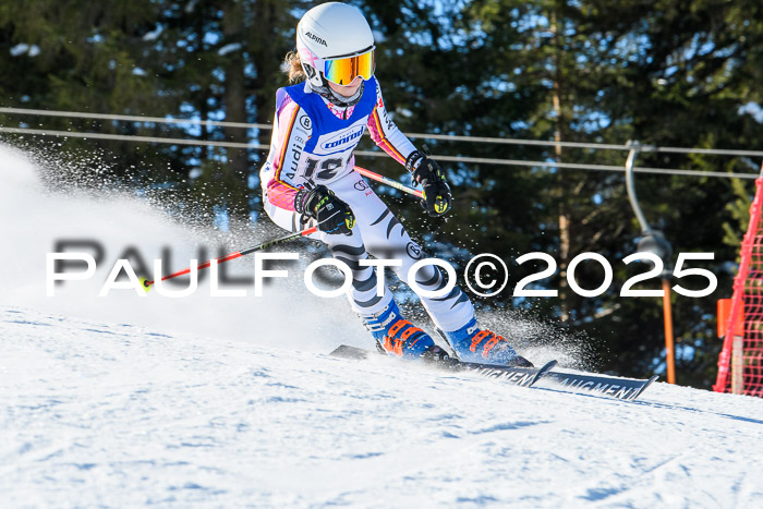  Kreiscup/Kreischülerskitag - Landkreis Weilheim/Schongau 02.02.2025