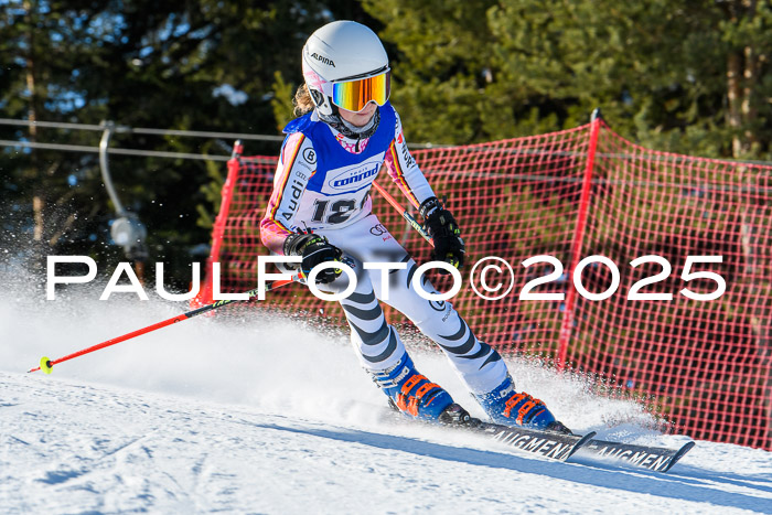  Kreiscup/Kreischülerskitag - Landkreis Weilheim/Schongau 02.02.2025