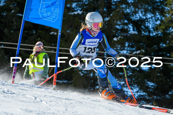  Kreiscup/Kreischülerskitag - Landkreis Weilheim/Schongau 02.02.2025