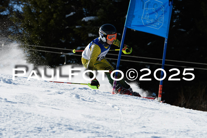  Kreiscup/Kreischülerskitag - Landkreis Weilheim/Schongau 02.02.2025