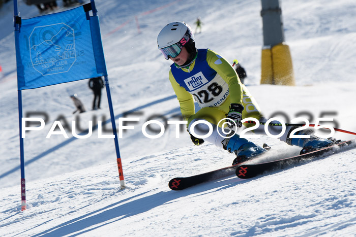  Kreiscup/Kreischülerskitag - Landkreis Weilheim/Schongau 02.02.2025