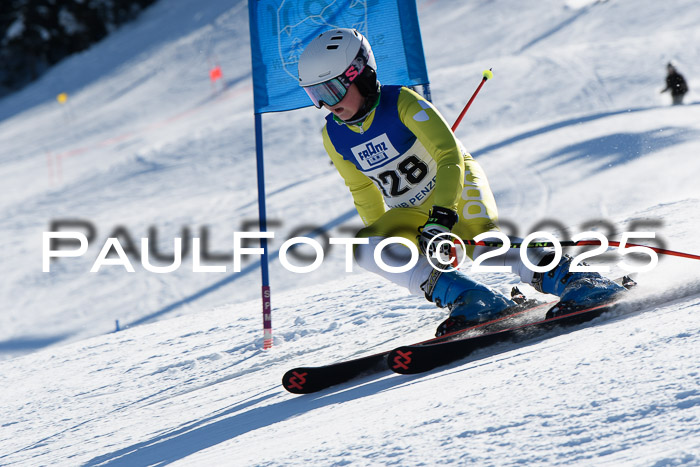  Kreiscup/Kreischülerskitag - Landkreis Weilheim/Schongau 02.02.2025