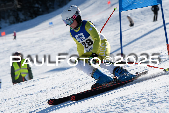  Kreiscup/Kreischülerskitag - Landkreis Weilheim/Schongau 02.02.2025