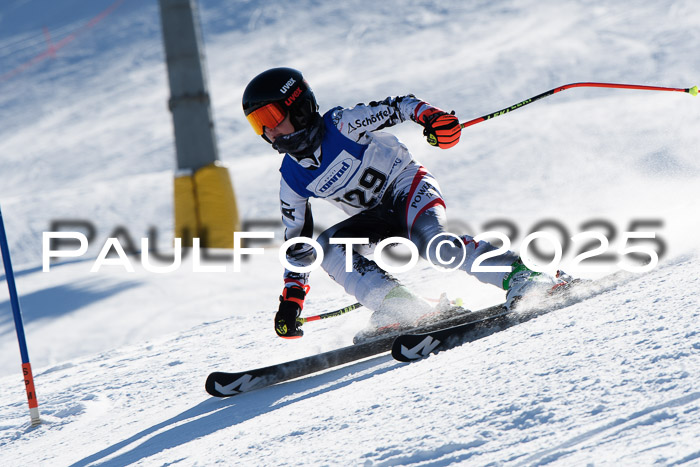  Kreiscup/Kreischülerskitag - Landkreis Weilheim/Schongau 02.02.2025