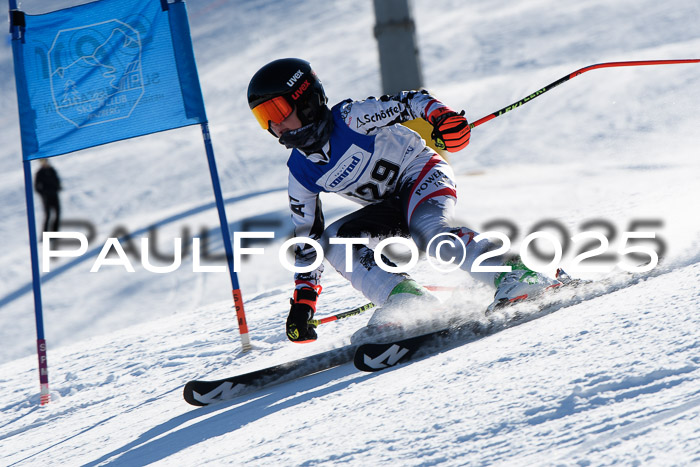  Kreiscup/Kreischülerskitag - Landkreis Weilheim/Schongau 02.02.2025