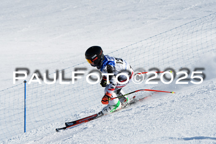  Kreiscup/Kreischülerskitag - Landkreis Weilheim/Schongau 02.02.2025