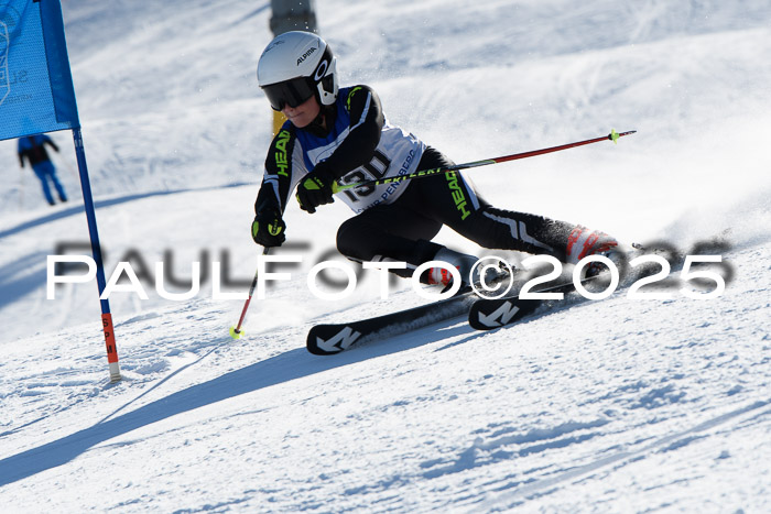  Kreiscup/Kreischülerskitag - Landkreis Weilheim/Schongau 02.02.2025