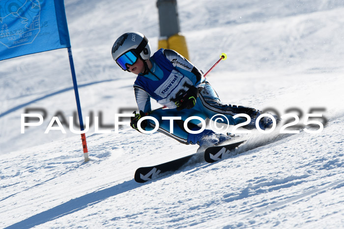  Kreiscup/Kreischülerskitag - Landkreis Weilheim/Schongau 02.02.2025