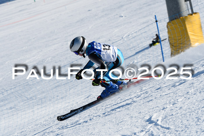  Kreiscup/Kreischülerskitag - Landkreis Weilheim/Schongau 02.02.2025