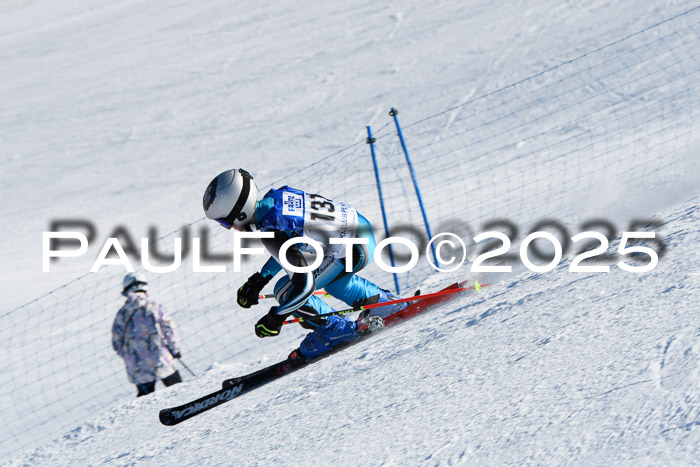  Kreiscup/Kreischülerskitag - Landkreis Weilheim/Schongau 02.02.2025