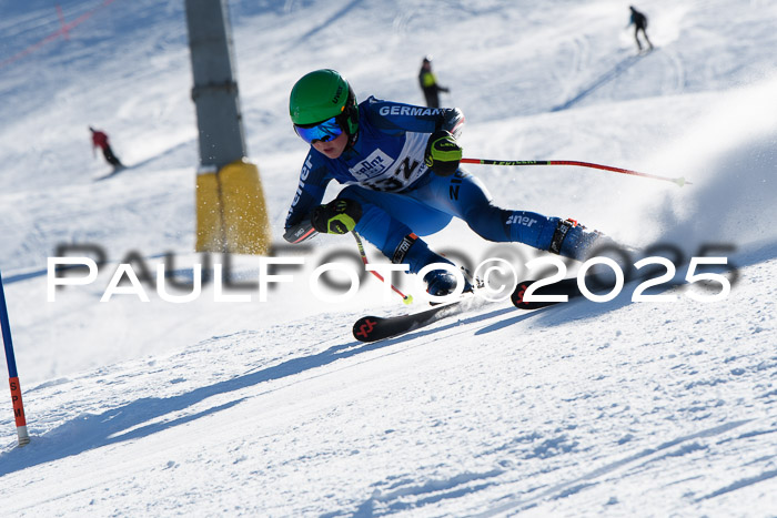  Kreiscup/Kreischülerskitag - Landkreis Weilheim/Schongau 02.02.2025