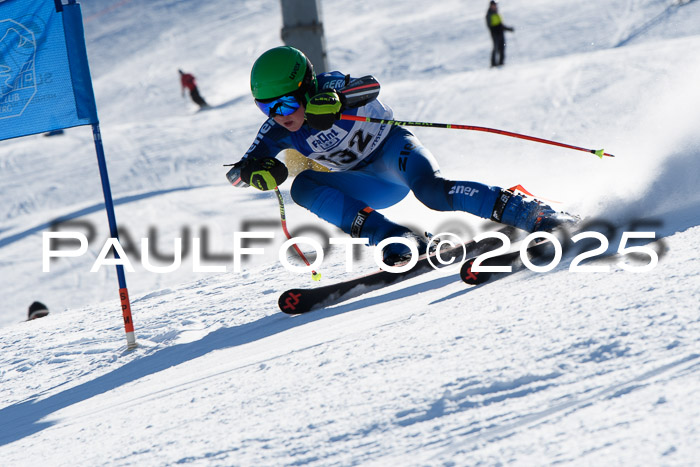  Kreiscup/Kreischülerskitag - Landkreis Weilheim/Schongau 02.02.2025