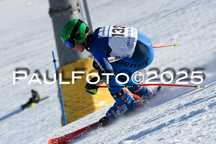  Kreiscup/Kreischülerskitag - Landkreis Weilheim/Schongau 02.02.2025