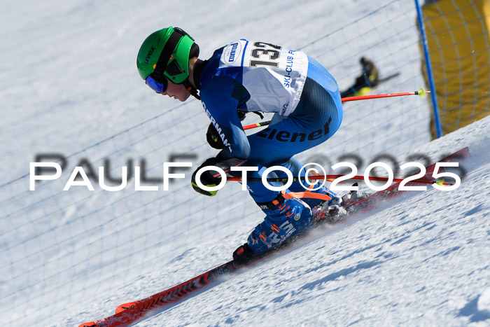  Kreiscup/Kreischülerskitag - Landkreis Weilheim/Schongau 02.02.2025