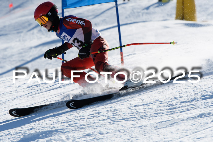  Kreiscup/Kreischülerskitag - Landkreis Weilheim/Schongau 02.02.2025