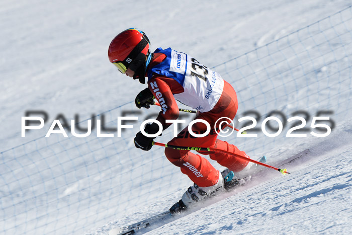  Kreiscup/Kreischülerskitag - Landkreis Weilheim/Schongau 02.02.2025