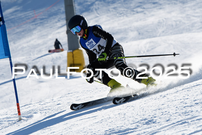 Kreiscup/Kreischülerskitag - Landkreis Weilheim/Schongau 02.02.2025