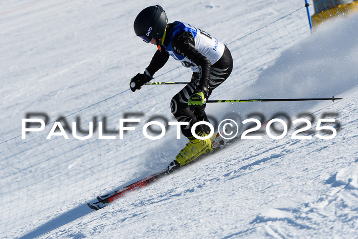  Kreiscup/Kreischülerskitag - Landkreis Weilheim/Schongau 02.02.2025