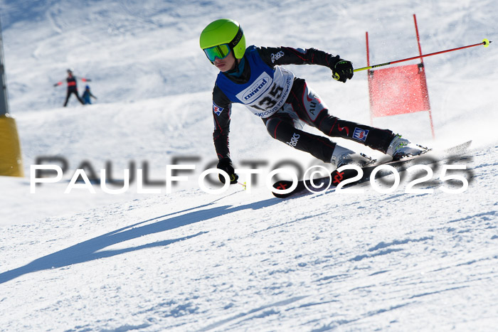  Kreiscup/Kreischülerskitag - Landkreis Weilheim/Schongau 02.02.2025