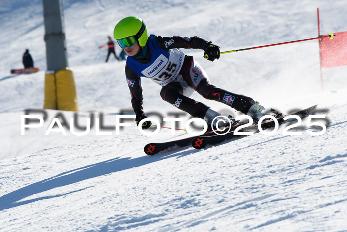  Kreiscup/Kreischülerskitag - Landkreis Weilheim/Schongau 02.02.2025