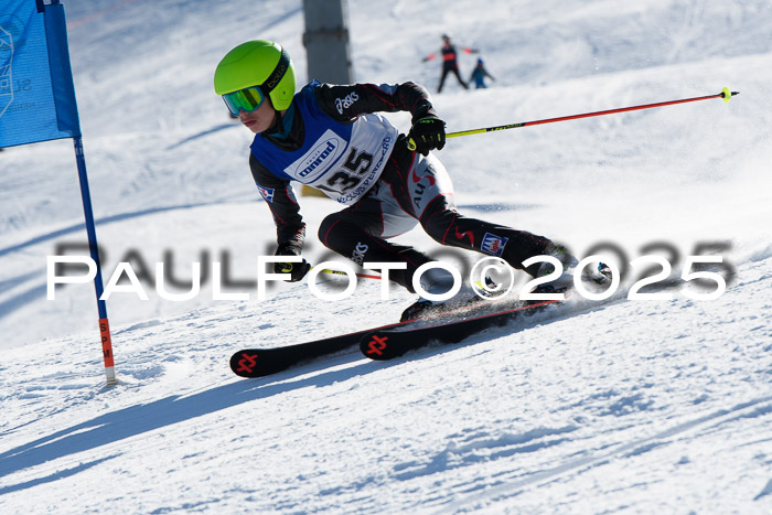  Kreiscup/Kreischülerskitag - Landkreis Weilheim/Schongau 02.02.2025