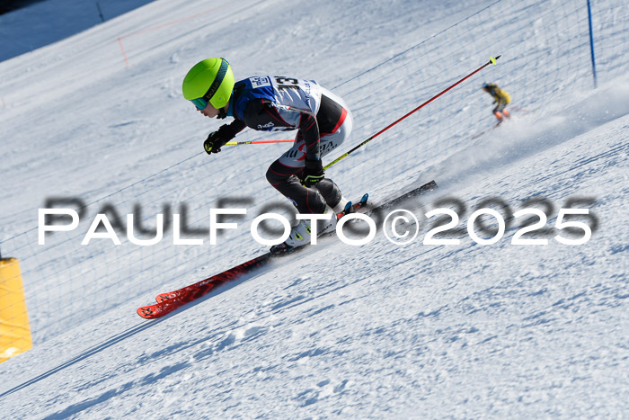  Kreiscup/Kreischülerskitag - Landkreis Weilheim/Schongau 02.02.2025