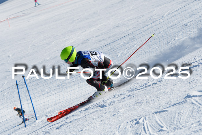  Kreiscup/Kreischülerskitag - Landkreis Weilheim/Schongau 02.02.2025