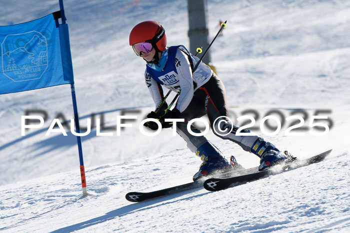  Kreiscup/Kreischülerskitag - Landkreis Weilheim/Schongau 02.02.2025