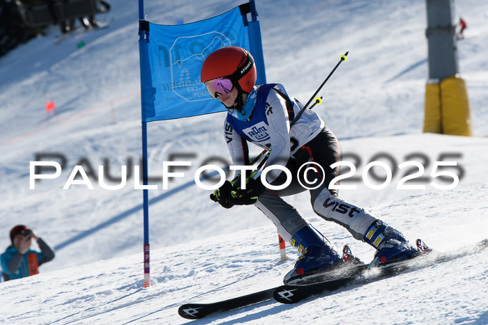  Kreiscup/Kreischülerskitag - Landkreis Weilheim/Schongau 02.02.2025