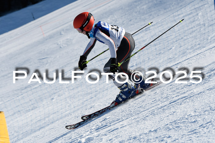  Kreiscup/Kreischülerskitag - Landkreis Weilheim/Schongau 02.02.2025