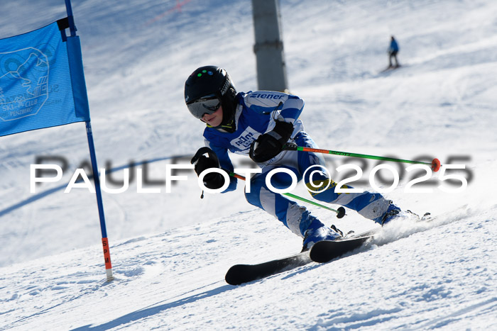  Kreiscup/Kreischülerskitag - Landkreis Weilheim/Schongau 02.02.2025