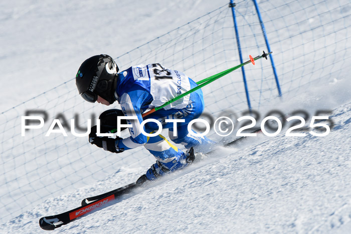  Kreiscup/Kreischülerskitag - Landkreis Weilheim/Schongau 02.02.2025