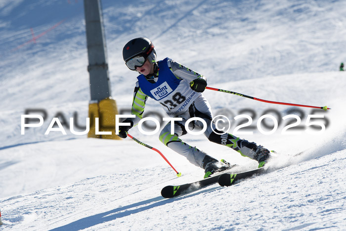  Kreiscup/Kreischülerskitag - Landkreis Weilheim/Schongau 02.02.2025