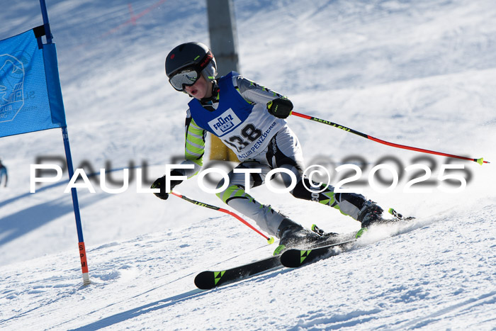  Kreiscup/Kreischülerskitag - Landkreis Weilheim/Schongau 02.02.2025