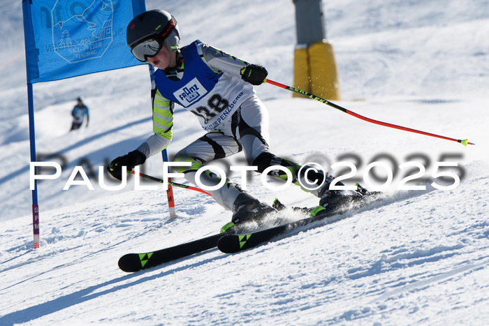  Kreiscup/Kreischülerskitag - Landkreis Weilheim/Schongau 02.02.2025