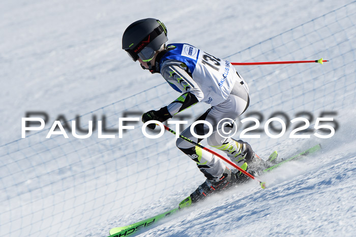  Kreiscup/Kreischülerskitag - Landkreis Weilheim/Schongau 02.02.2025