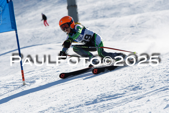  Kreiscup/Kreischülerskitag - Landkreis Weilheim/Schongau 02.02.2025