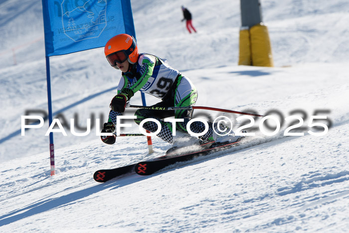  Kreiscup/Kreischülerskitag - Landkreis Weilheim/Schongau 02.02.2025