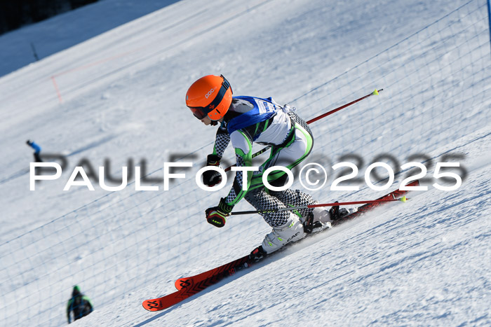  Kreiscup/Kreischülerskitag - Landkreis Weilheim/Schongau 02.02.2025