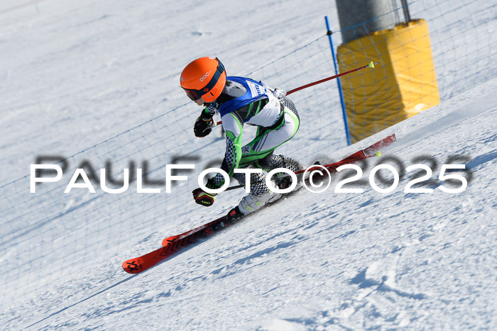  Kreiscup/Kreischülerskitag - Landkreis Weilheim/Schongau 02.02.2025