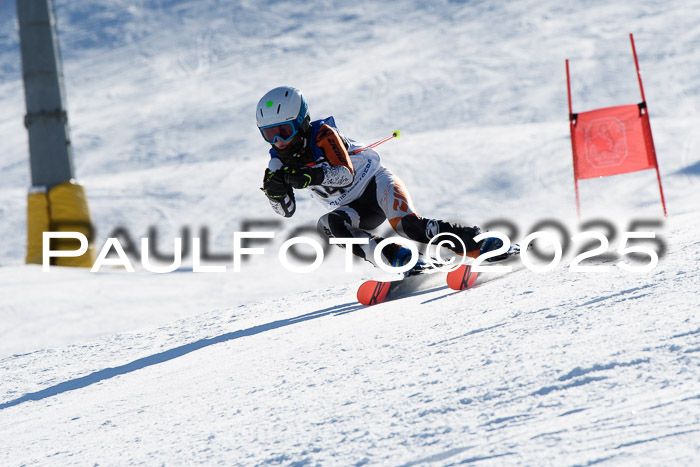  Kreiscup/Kreischülerskitag - Landkreis Weilheim/Schongau 02.02.2025